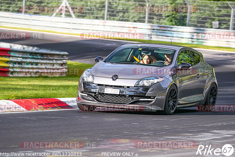 Bild #13730015 - Touristenfahrten Nürburgring Nordschleife (02.08.2021)