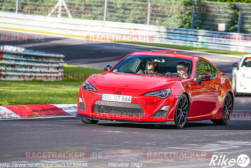 Bild #13730046 - Touristenfahrten Nürburgring Nordschleife (02.08.2021)