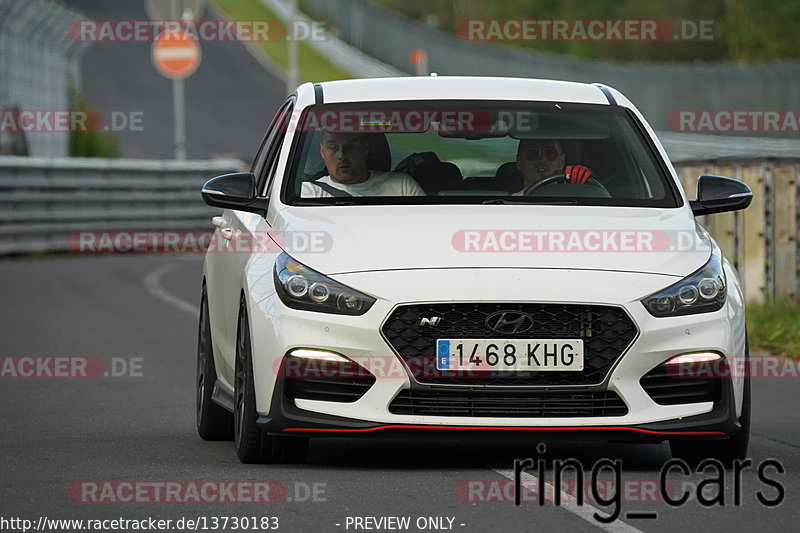 Bild #13730183 - Touristenfahrten Nürburgring Nordschleife (02.08.2021)