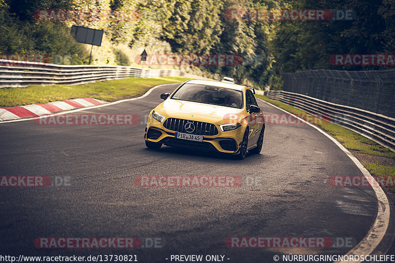 Bild #13730821 - Touristenfahrten Nürburgring Nordschleife (02.08.2021)