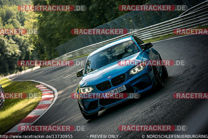 Bild #13730955 - Touristenfahrten Nürburgring Nordschleife (02.08.2021)