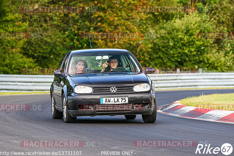 Bild #13731107 - Touristenfahrten Nürburgring Nordschleife (02.08.2021)