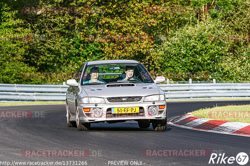 Bild #13731266 - Touristenfahrten Nürburgring Nordschleife (02.08.2021)