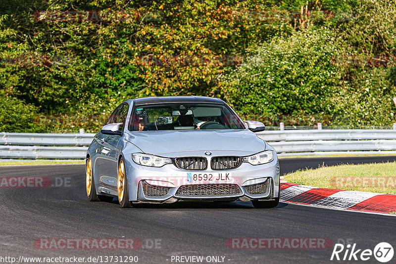 Bild #13731290 - Touristenfahrten Nürburgring Nordschleife (02.08.2021)