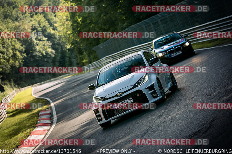 Bild #13731546 - Touristenfahrten Nürburgring Nordschleife (02.08.2021)