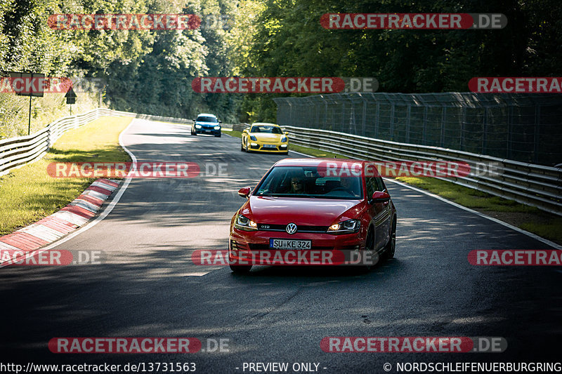 Bild #13731563 - Touristenfahrten Nürburgring Nordschleife (02.08.2021)