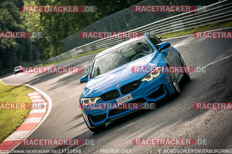 Bild #13731698 - Touristenfahrten Nürburgring Nordschleife (02.08.2021)