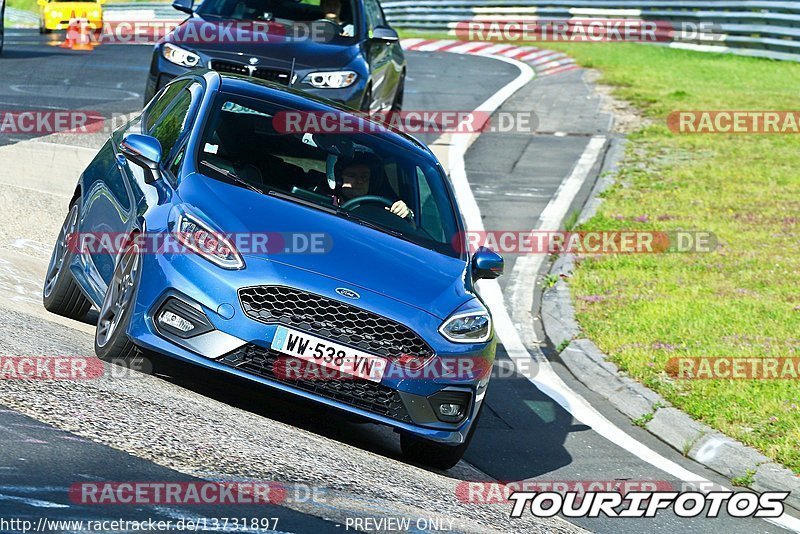 Bild #13731897 - Touristenfahrten Nürburgring Nordschleife (02.08.2021)