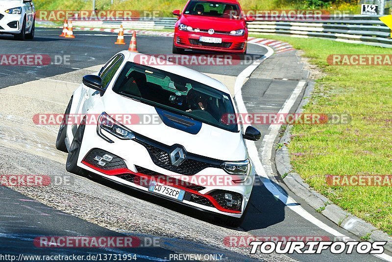 Bild #13731954 - Touristenfahrten Nürburgring Nordschleife (02.08.2021)