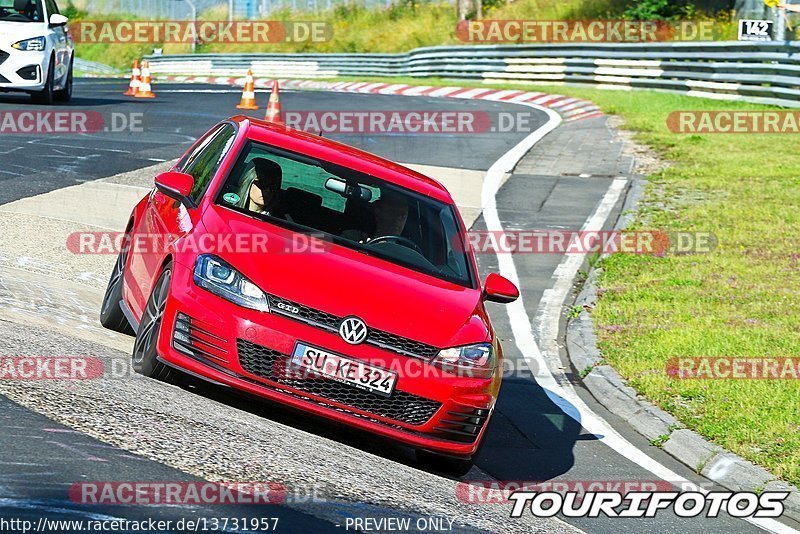 Bild #13731957 - Touristenfahrten Nürburgring Nordschleife (02.08.2021)