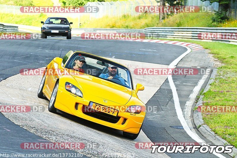 Bild #13732180 - Touristenfahrten Nürburgring Nordschleife (02.08.2021)