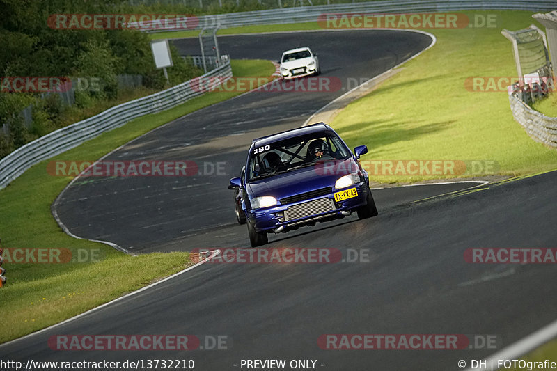 Bild #13732210 - Touristenfahrten Nürburgring Nordschleife (02.08.2021)