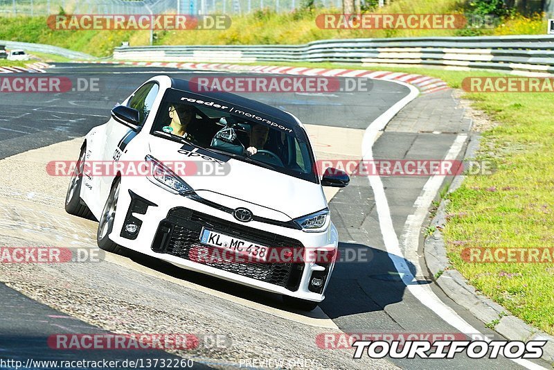 Bild #13732260 - Touristenfahrten Nürburgring Nordschleife (02.08.2021)