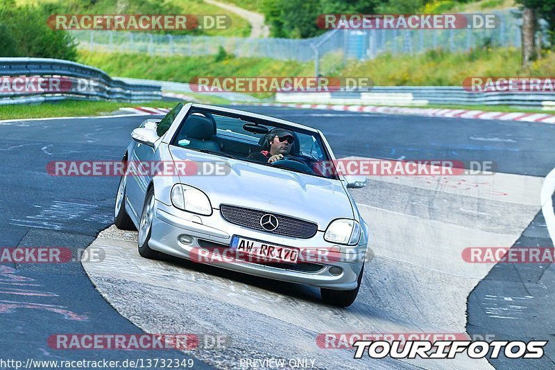 Bild #13732349 - Touristenfahrten Nürburgring Nordschleife (02.08.2021)