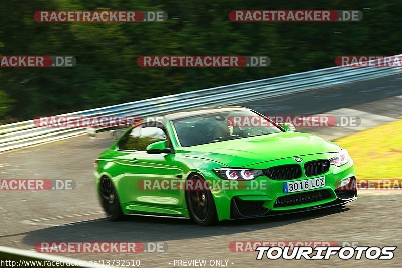 Bild #13732510 - Touristenfahrten Nürburgring Nordschleife (02.08.2021)