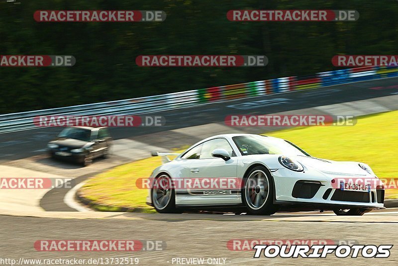 Bild #13732519 - Touristenfahrten Nürburgring Nordschleife (02.08.2021)