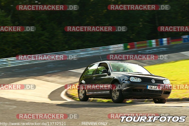 Bild #13732521 - Touristenfahrten Nürburgring Nordschleife (02.08.2021)