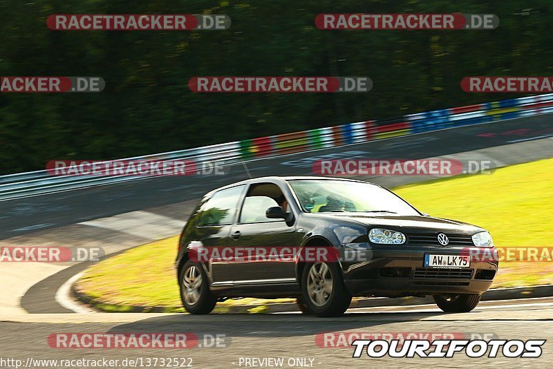 Bild #13732522 - Touristenfahrten Nürburgring Nordschleife (02.08.2021)