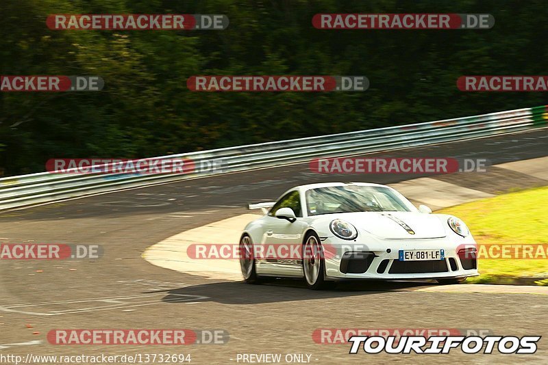 Bild #13732694 - Touristenfahrten Nürburgring Nordschleife (02.08.2021)