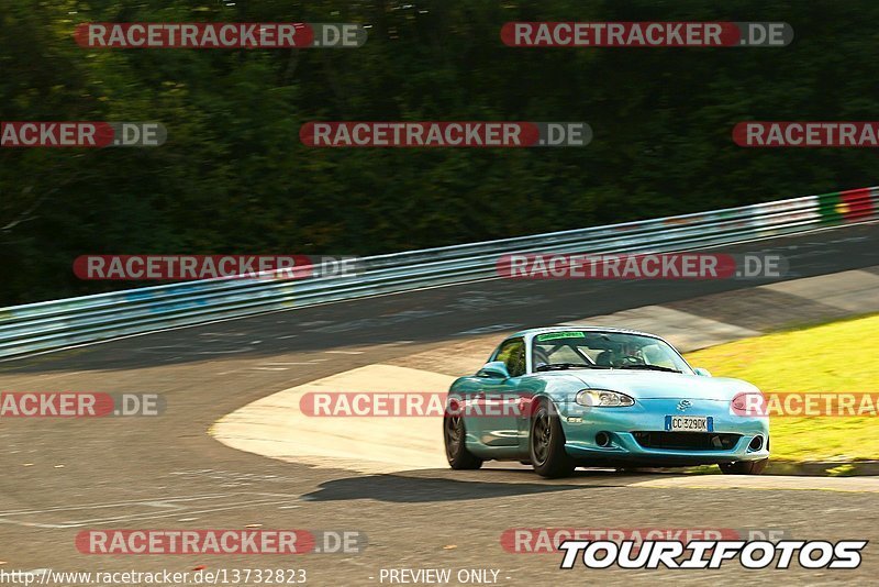 Bild #13732823 - Touristenfahrten Nürburgring Nordschleife (02.08.2021)