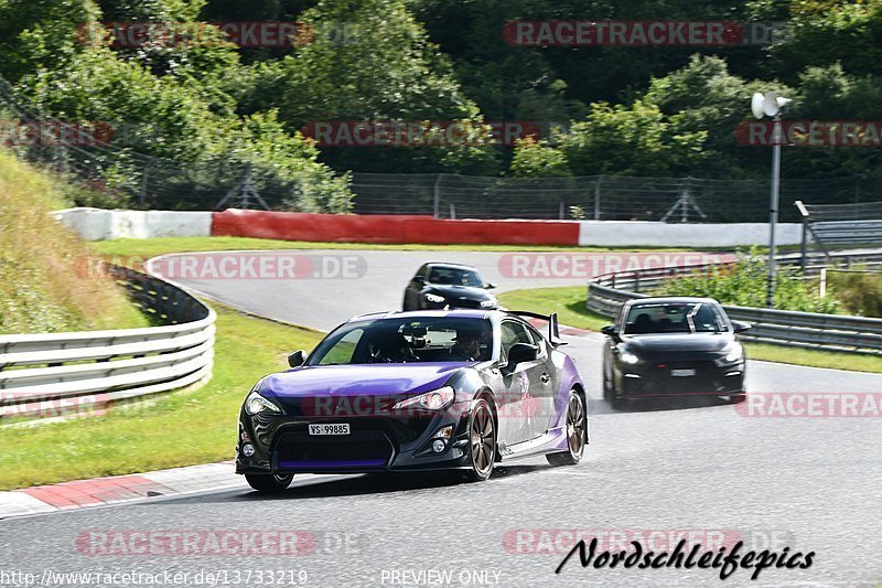 Bild #13733219 - Touristenfahrten Nürburgring Nordschleife (03.08.2021)