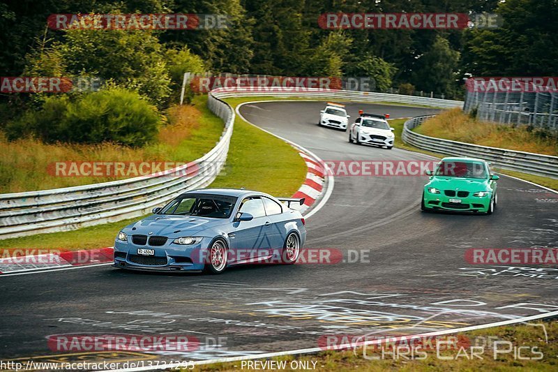 Bild #13734295 - Touristenfahrten Nürburgring Nordschleife (03.08.2021)