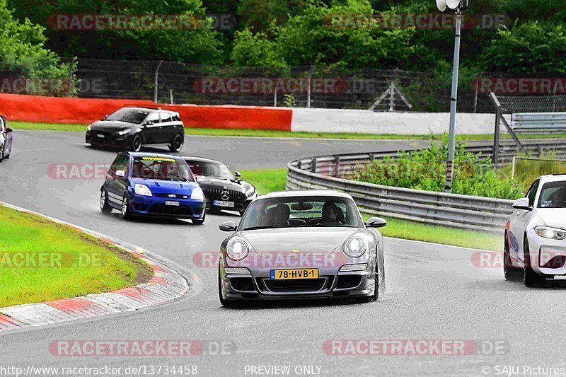 Bild #13734458 - Touristenfahrten Nürburgring Nordschleife (03.08.2021)