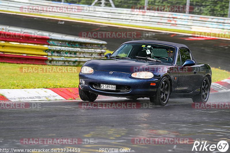 Bild #13734459 - Touristenfahrten Nürburgring Nordschleife (03.08.2021)