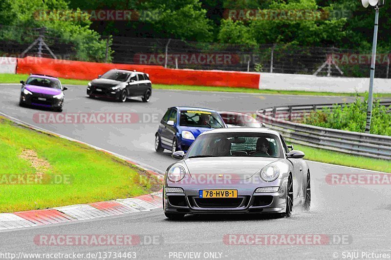 Bild #13734463 - Touristenfahrten Nürburgring Nordschleife (03.08.2021)