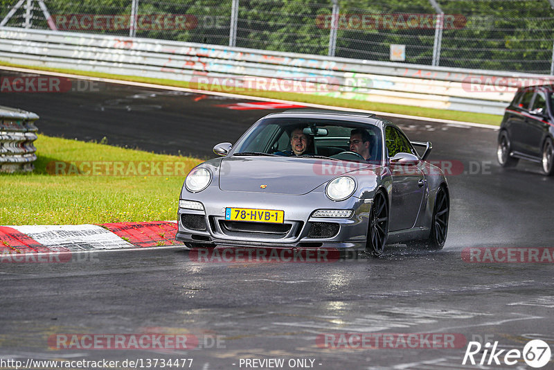 Bild #13734477 - Touristenfahrten Nürburgring Nordschleife (03.08.2021)