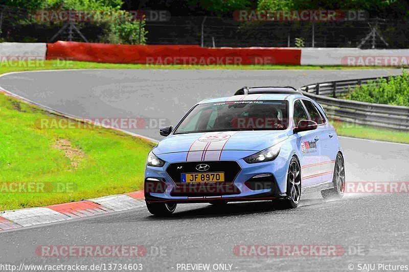 Bild #13734603 - Touristenfahrten Nürburgring Nordschleife (03.08.2021)