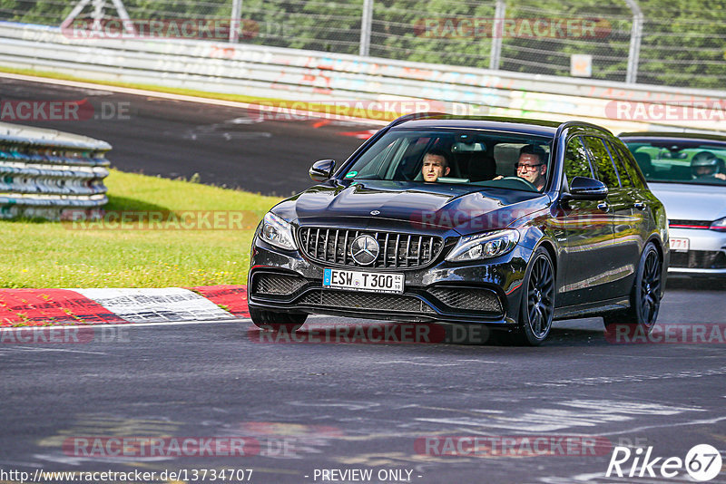 Bild #13734707 - Touristenfahrten Nürburgring Nordschleife (03.08.2021)