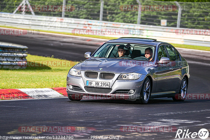 Bild #13734790 - Touristenfahrten Nürburgring Nordschleife (03.08.2021)