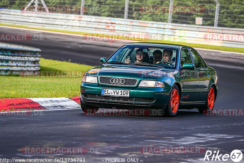 Bild #13734793 - Touristenfahrten Nürburgring Nordschleife (03.08.2021)