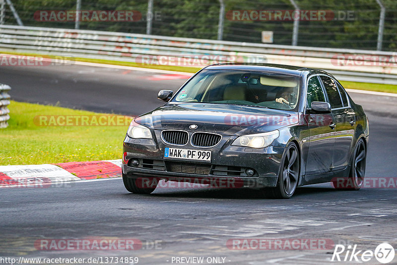 Bild #13734859 - Touristenfahrten Nürburgring Nordschleife (03.08.2021)