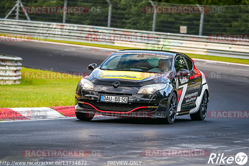 Bild #13734872 - Touristenfahrten Nürburgring Nordschleife (03.08.2021)