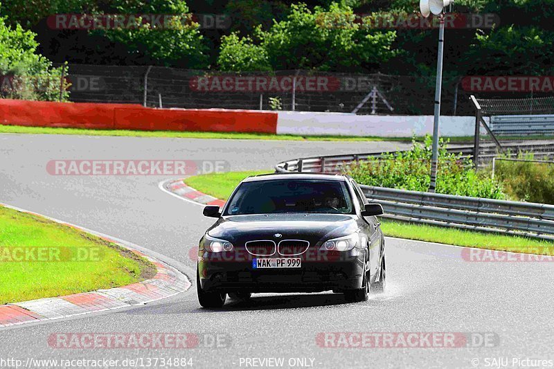 Bild #13734884 - Touristenfahrten Nürburgring Nordschleife (03.08.2021)