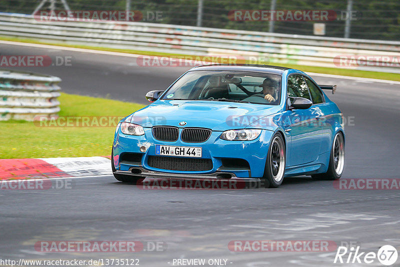 Bild #13735122 - Touristenfahrten Nürburgring Nordschleife (03.08.2021)