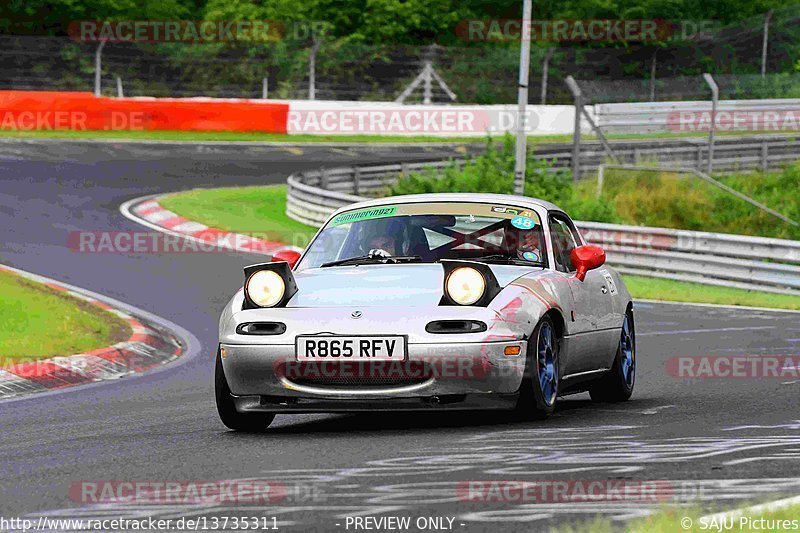 Bild #13735311 - Touristenfahrten Nürburgring Nordschleife (03.08.2021)