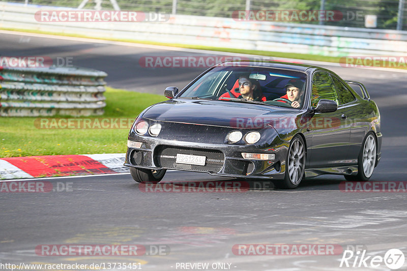 Bild #13735451 - Touristenfahrten Nürburgring Nordschleife (03.08.2021)