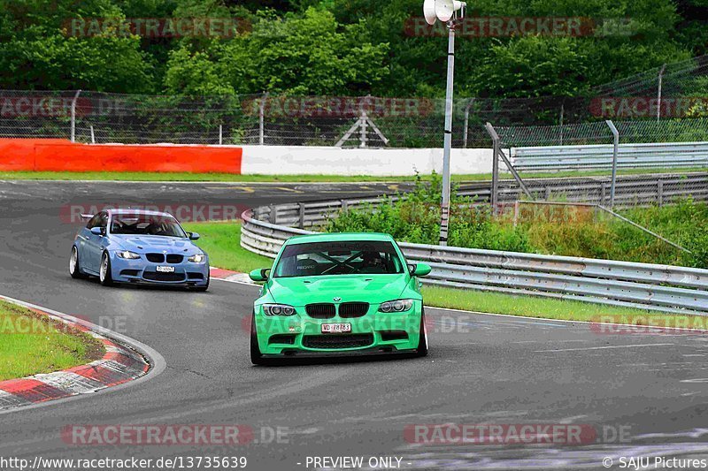 Bild #13735639 - Touristenfahrten Nürburgring Nordschleife (03.08.2021)