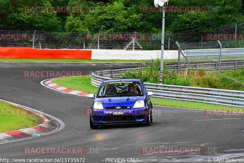 Bild #13735672 - Touristenfahrten Nürburgring Nordschleife (03.08.2021)