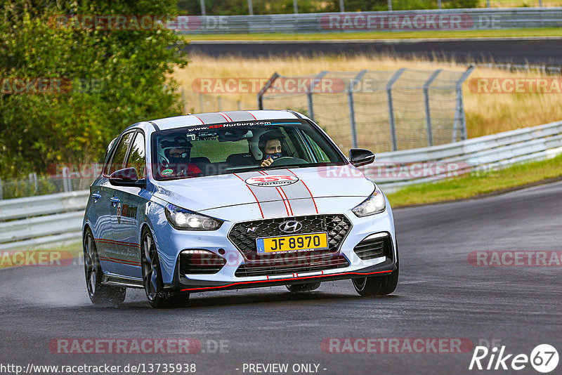 Bild #13735938 - Touristenfahrten Nürburgring Nordschleife (03.08.2021)