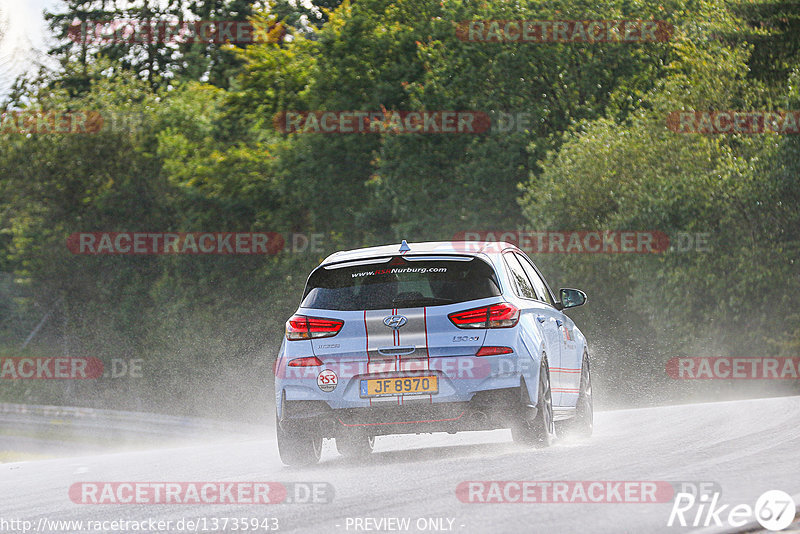 Bild #13735943 - Touristenfahrten Nürburgring Nordschleife (03.08.2021)