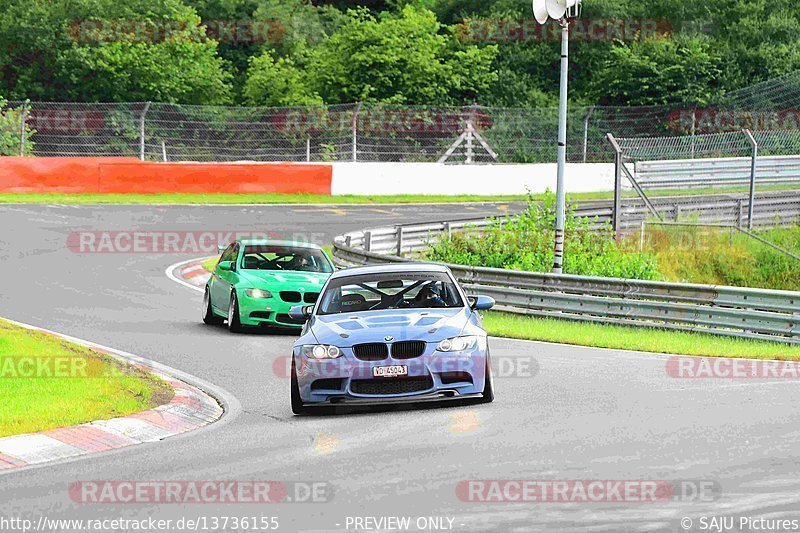 Bild #13736155 - Touristenfahrten Nürburgring Nordschleife (03.08.2021)