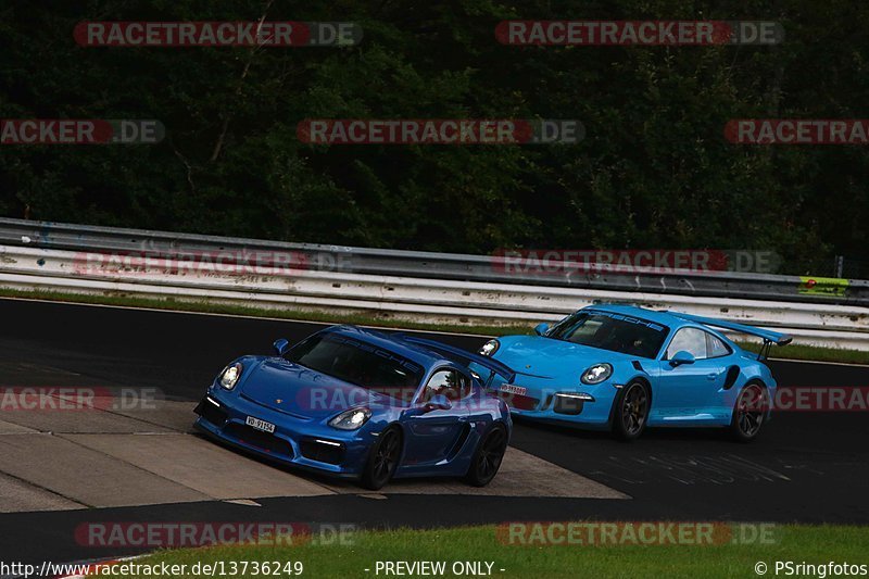 Bild #13736249 - Touristenfahrten Nürburgring Nordschleife (03.08.2021)