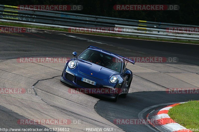 Bild #13736612 - Touristenfahrten Nürburgring Nordschleife (03.08.2021)