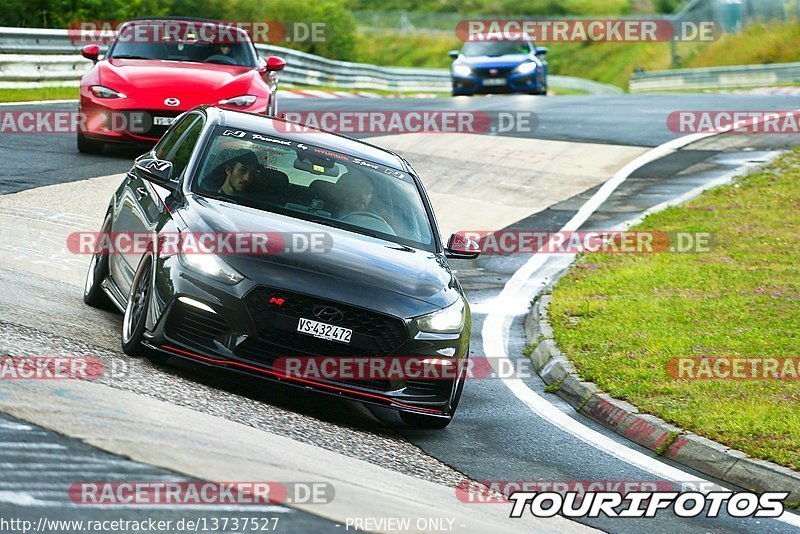 Bild #13737527 - Touristenfahrten Nürburgring Nordschleife (03.08.2021)