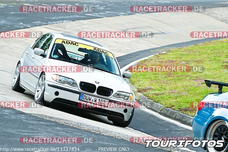 Bild #13737834 - Touristenfahrten Nürburgring Nordschleife (03.08.2021)