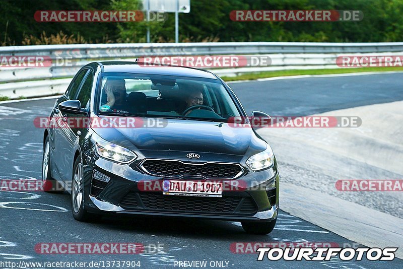 Bild #13737904 - Touristenfahrten Nürburgring Nordschleife (03.08.2021)